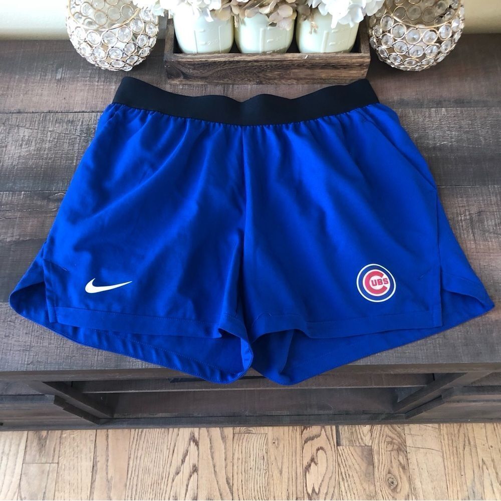 Nike Chicago Cubs Shorts